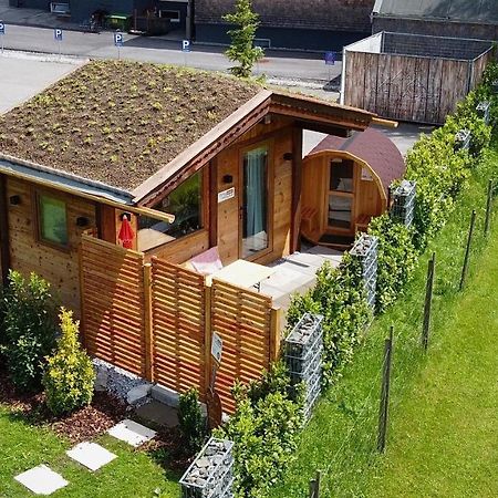 Tiny House Singer - Contactless Check-In - Sauna Ehenbichl Esterno foto