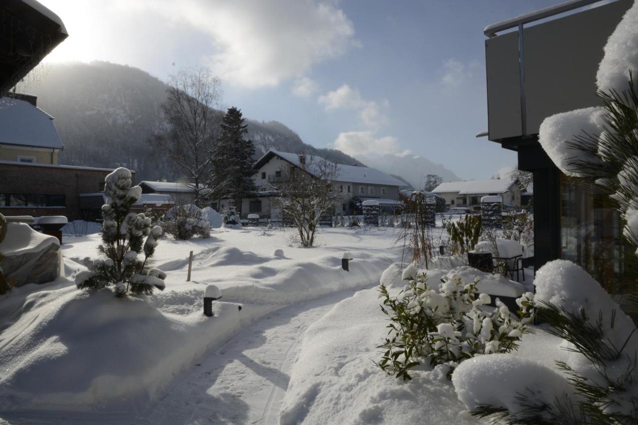 Tiny House Singer - Contactless Check-In - Sauna Ehenbichl Esterno foto
