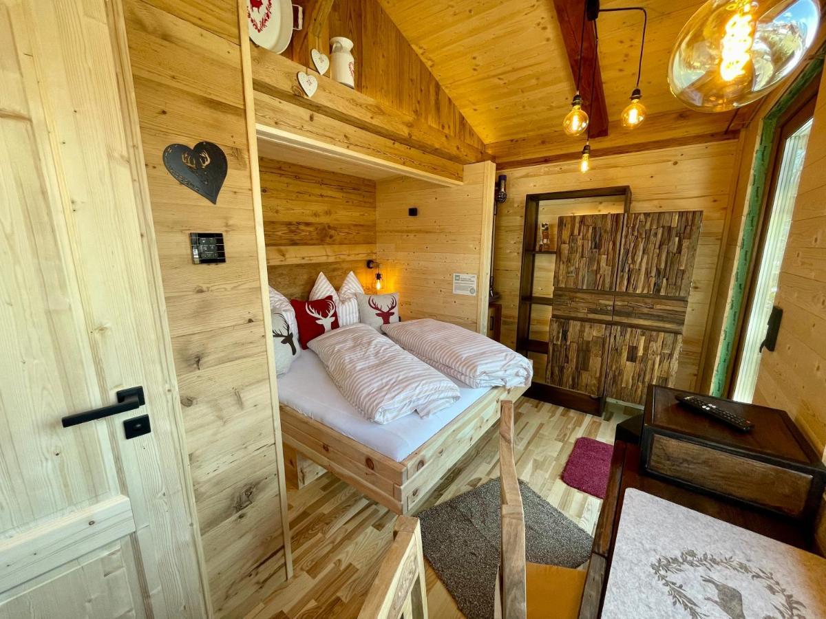 Tiny House Singer - Contactless Check-In - Sauna Ehenbichl Esterno foto