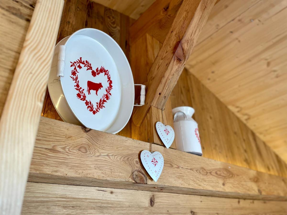 Tiny House Singer - Contactless Check-In - Sauna Ehenbichl Esterno foto