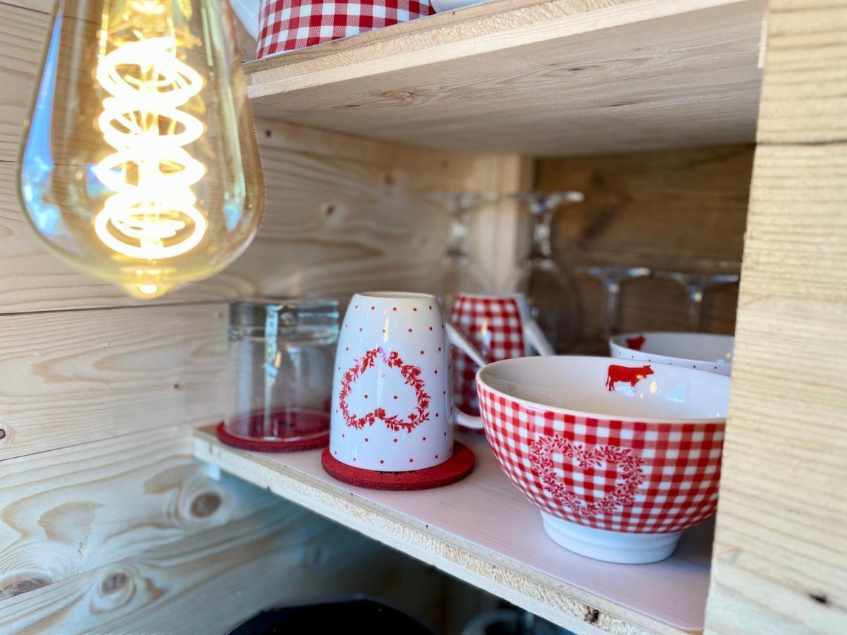 Tiny House Singer - Contactless Check-In - Sauna Ehenbichl Esterno foto