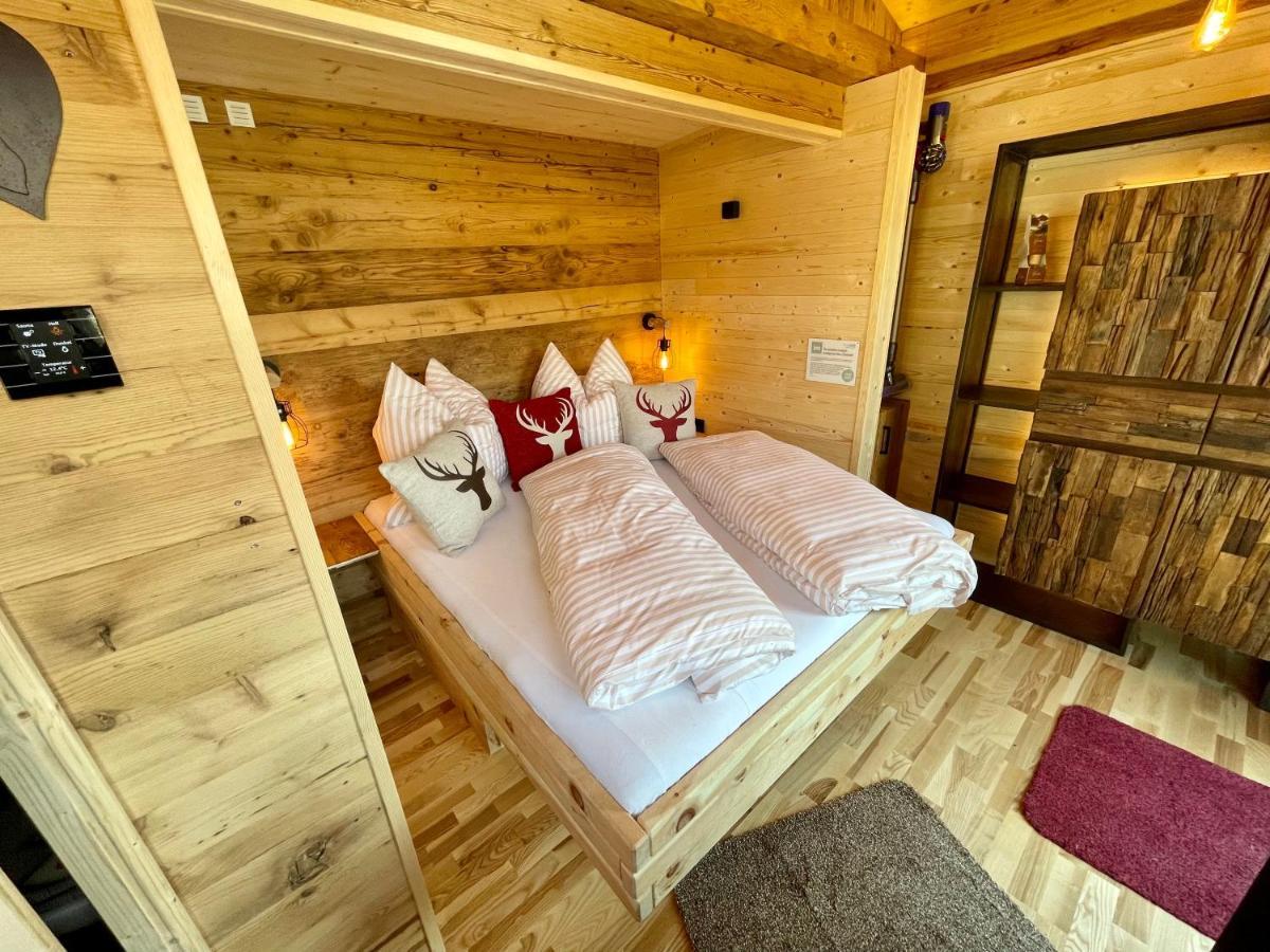 Tiny House Singer - Contactless Check-In - Sauna Ehenbichl Esterno foto