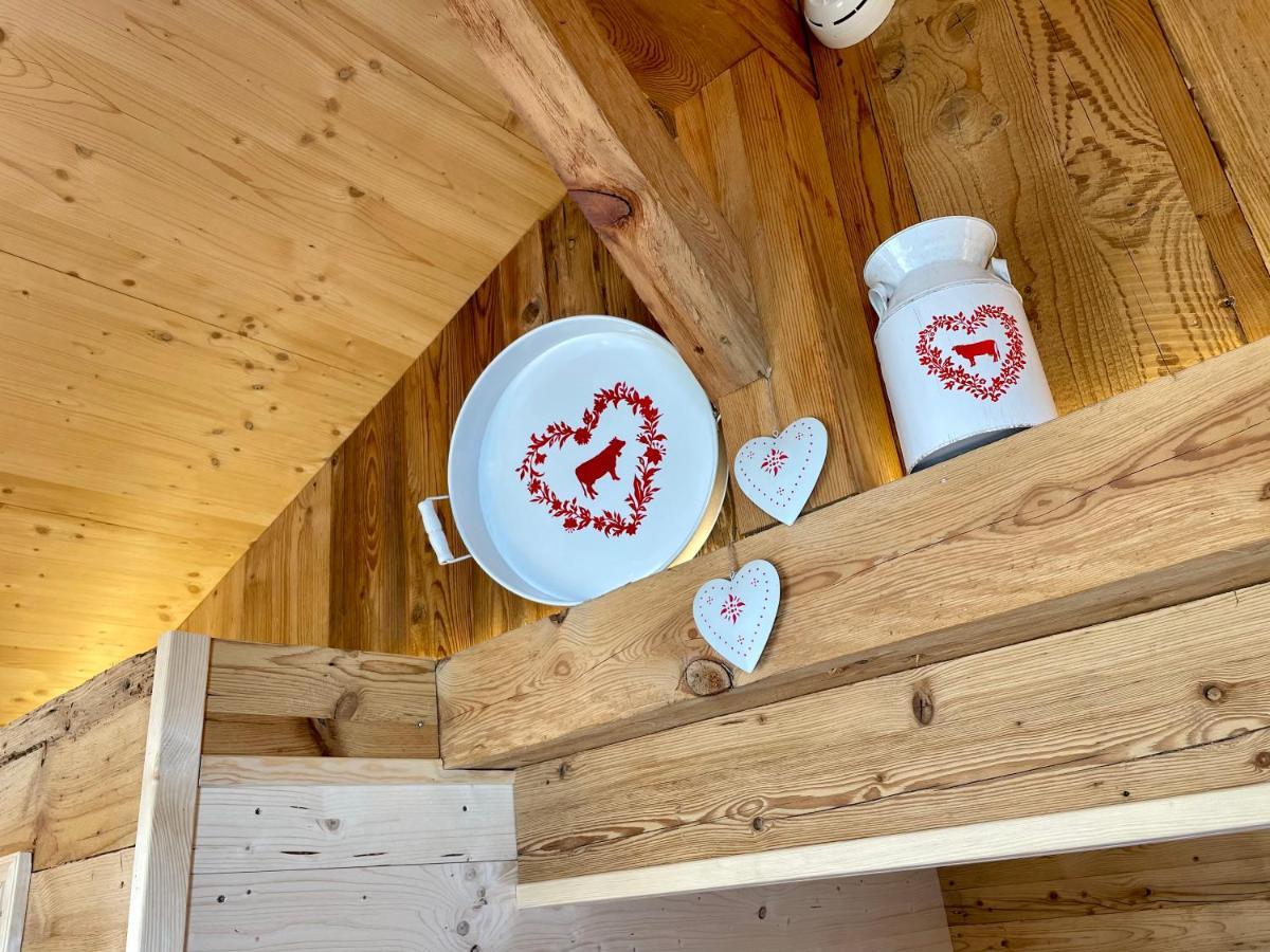 Tiny House Singer - Contactless Check-In - Sauna Ehenbichl Esterno foto