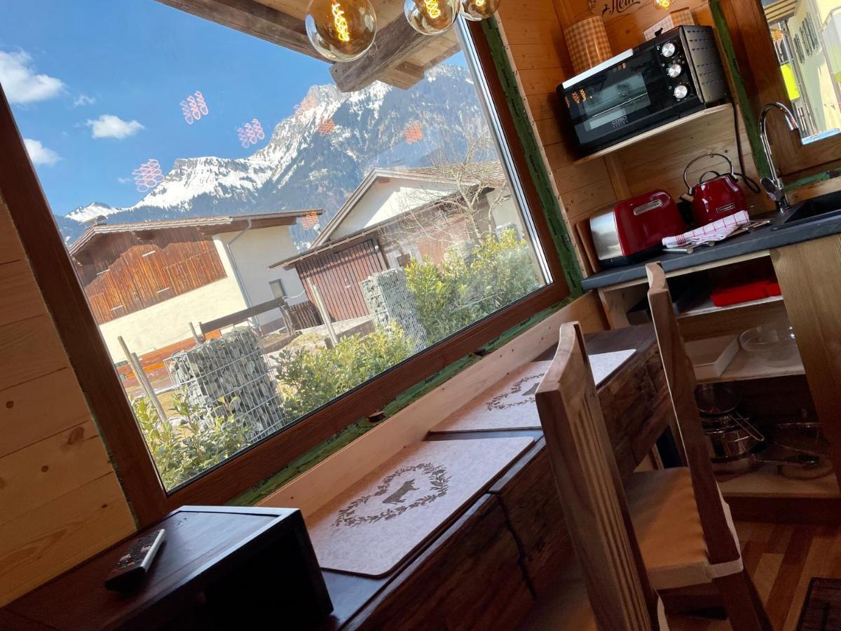 Tiny House Singer - Contactless Check-In - Sauna Ehenbichl Esterno foto