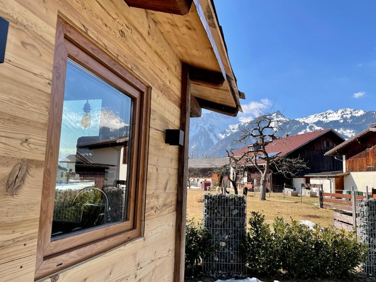 Tiny House Singer - Contactless Check-In - Sauna Ehenbichl Esterno foto