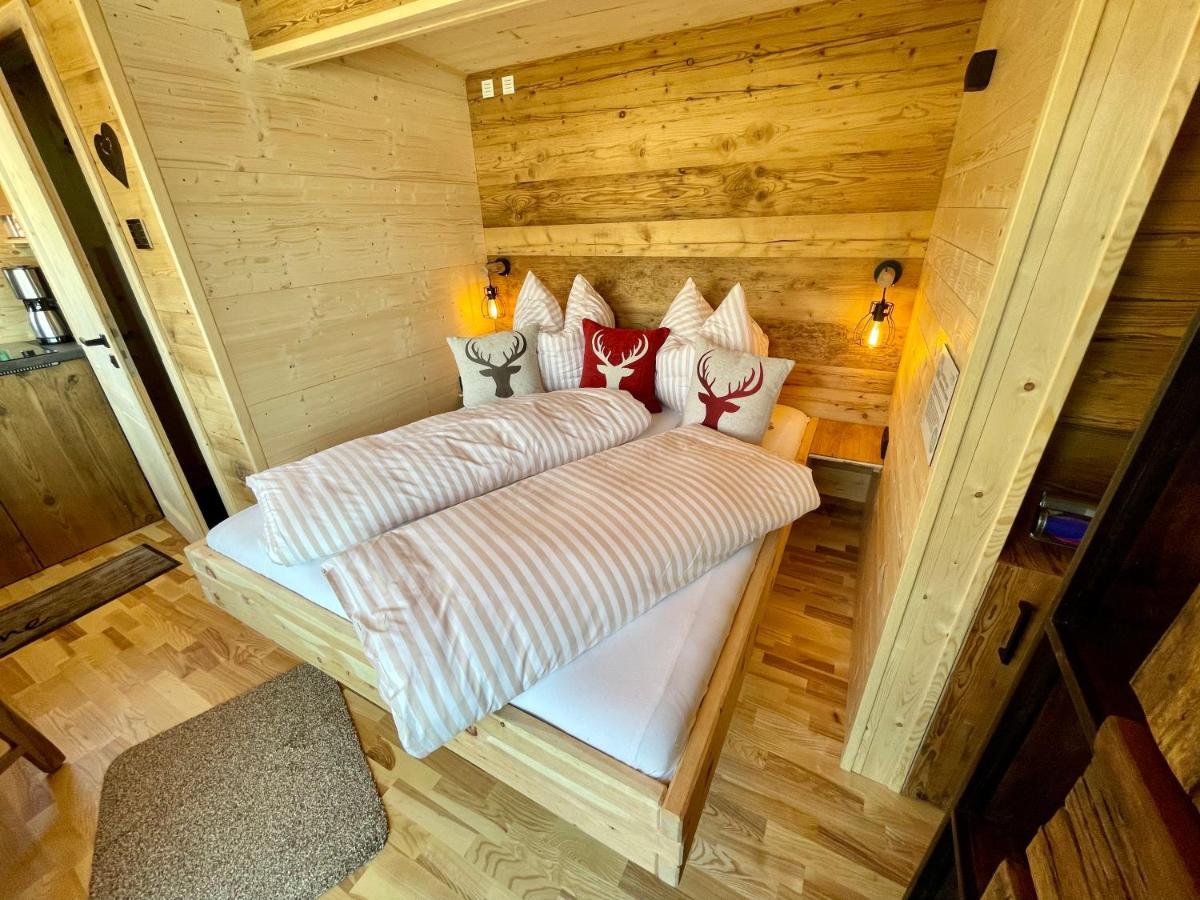 Tiny House Singer - Contactless Check-In - Sauna Ehenbichl Esterno foto