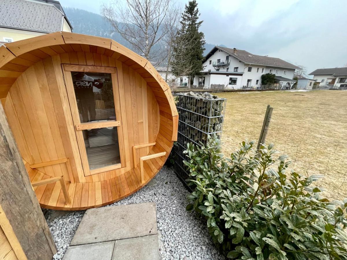 Tiny House Singer - Contactless Check-In - Sauna Ehenbichl Esterno foto