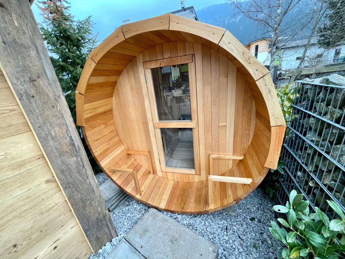 Tiny House Singer - Contactless Check-In - Sauna Ehenbichl Esterno foto