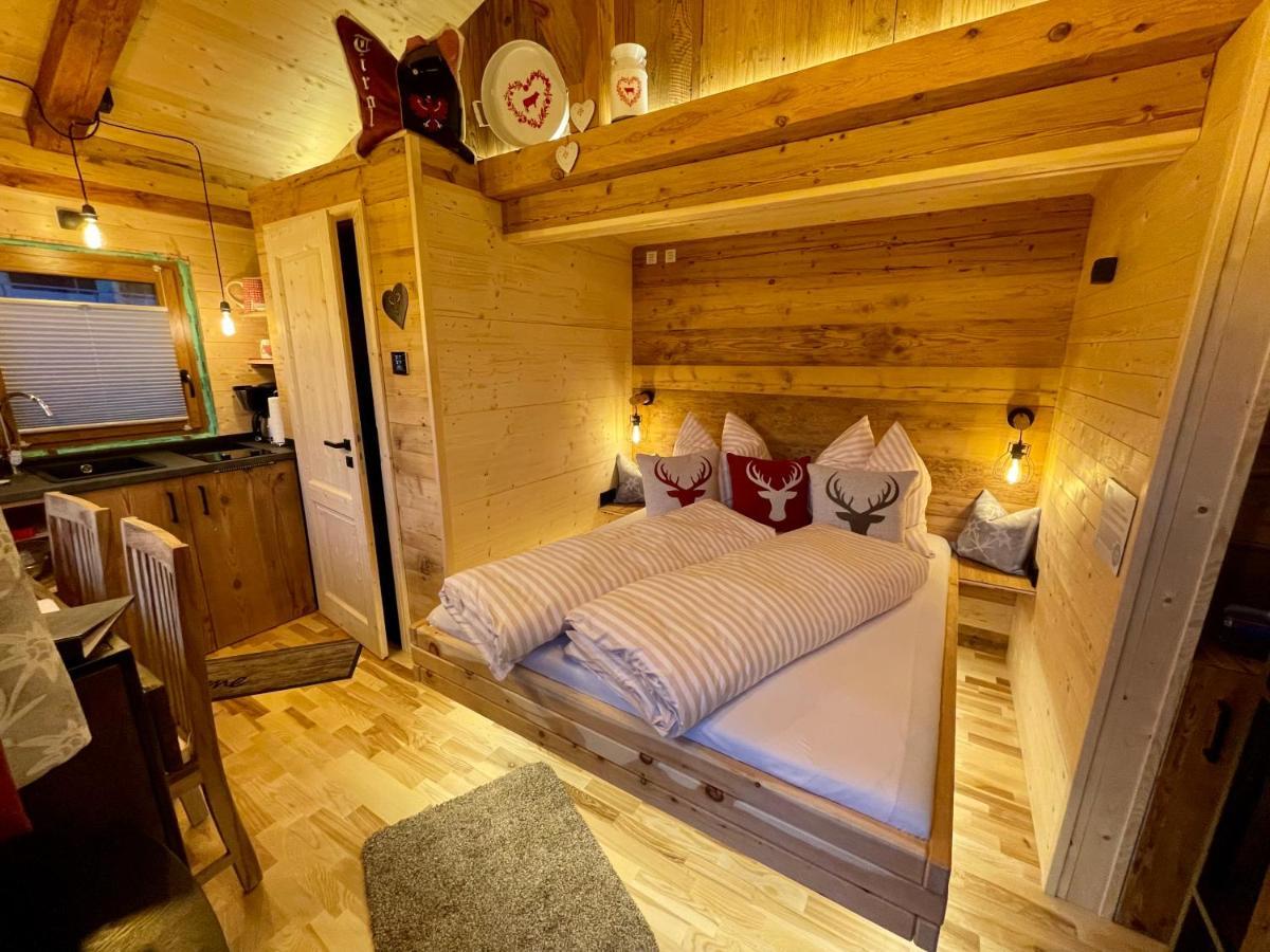 Tiny House Singer - Contactless Check-In - Sauna Ehenbichl Esterno foto