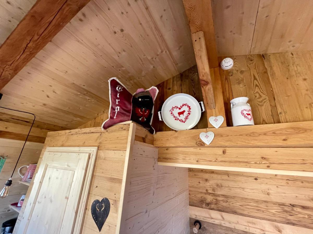 Tiny House Singer - Contactless Check-In - Sauna Ehenbichl Esterno foto