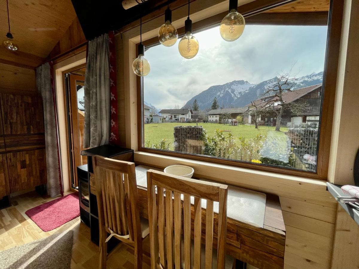 Tiny House Singer - Contactless Check-In - Sauna Ehenbichl Esterno foto