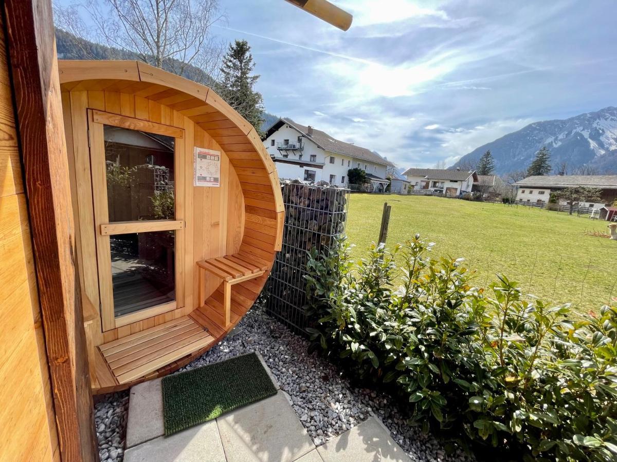 Tiny House Singer - Contactless Check-In - Sauna Ehenbichl Esterno foto
