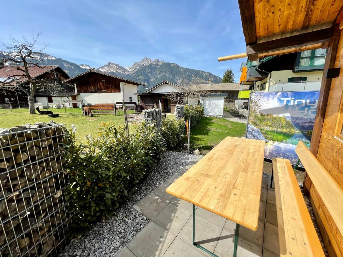 Tiny House Singer - Contactless Check-In - Sauna Ehenbichl Esterno foto