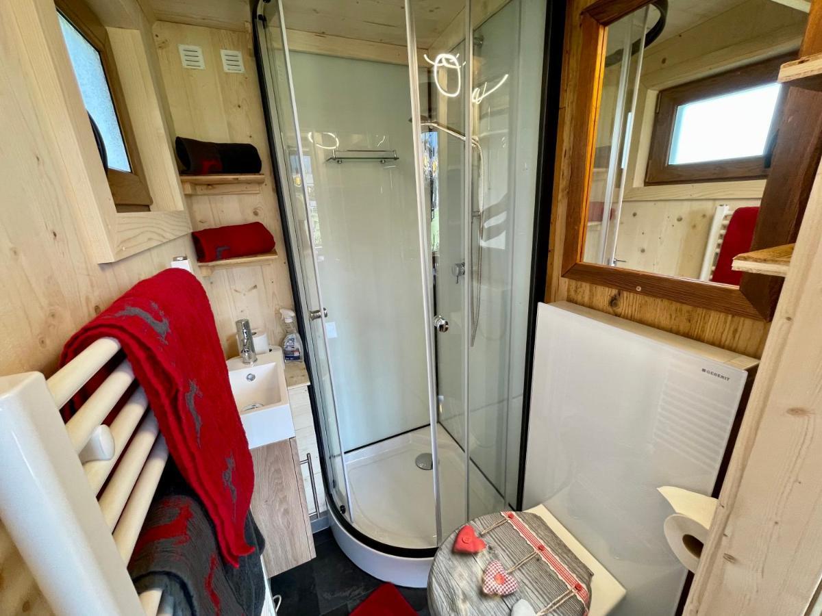 Tiny House Singer - Contactless Check-In - Sauna Ehenbichl Esterno foto