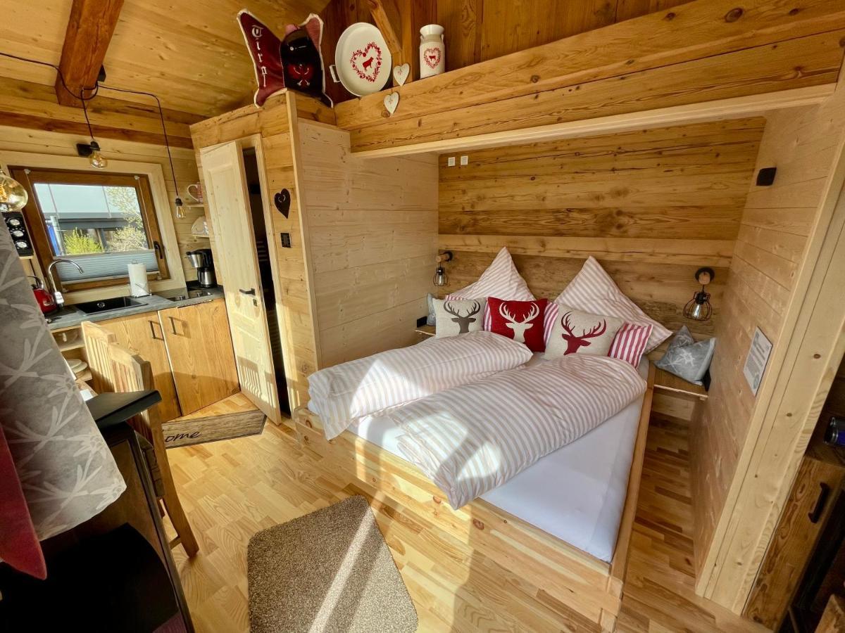 Tiny House Singer - Contactless Check-In - Sauna Ehenbichl Esterno foto