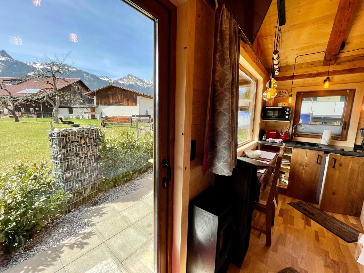 Tiny House Singer - Contactless Check-In - Sauna Ehenbichl Esterno foto