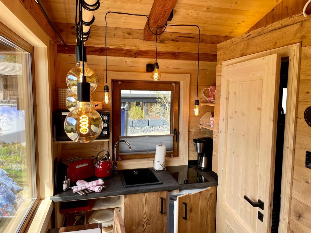 Tiny House Singer - Contactless Check-In - Sauna Ehenbichl Esterno foto