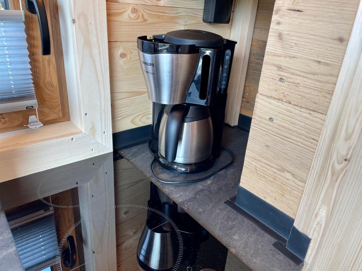 Tiny House Singer - Contactless Check-In - Sauna Ehenbichl Esterno foto