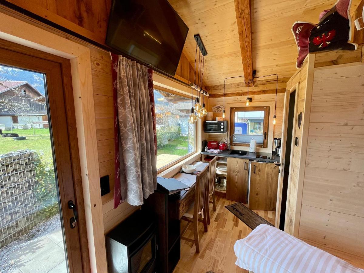 Tiny House Singer - Contactless Check-In - Sauna Ehenbichl Esterno foto