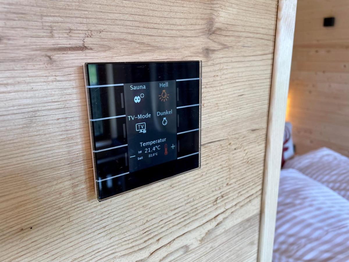 Tiny House Singer - Contactless Check-In - Sauna Ehenbichl Esterno foto