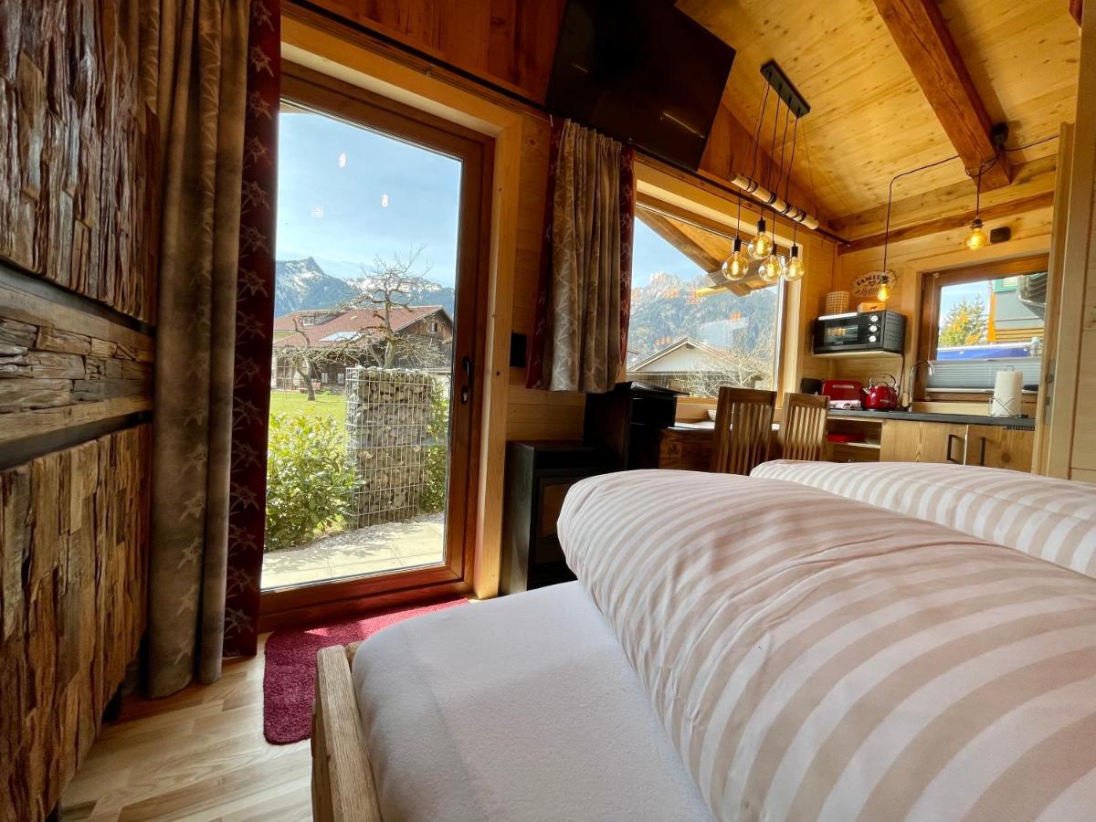 Tiny House Singer - Contactless Check-In - Sauna Ehenbichl Esterno foto