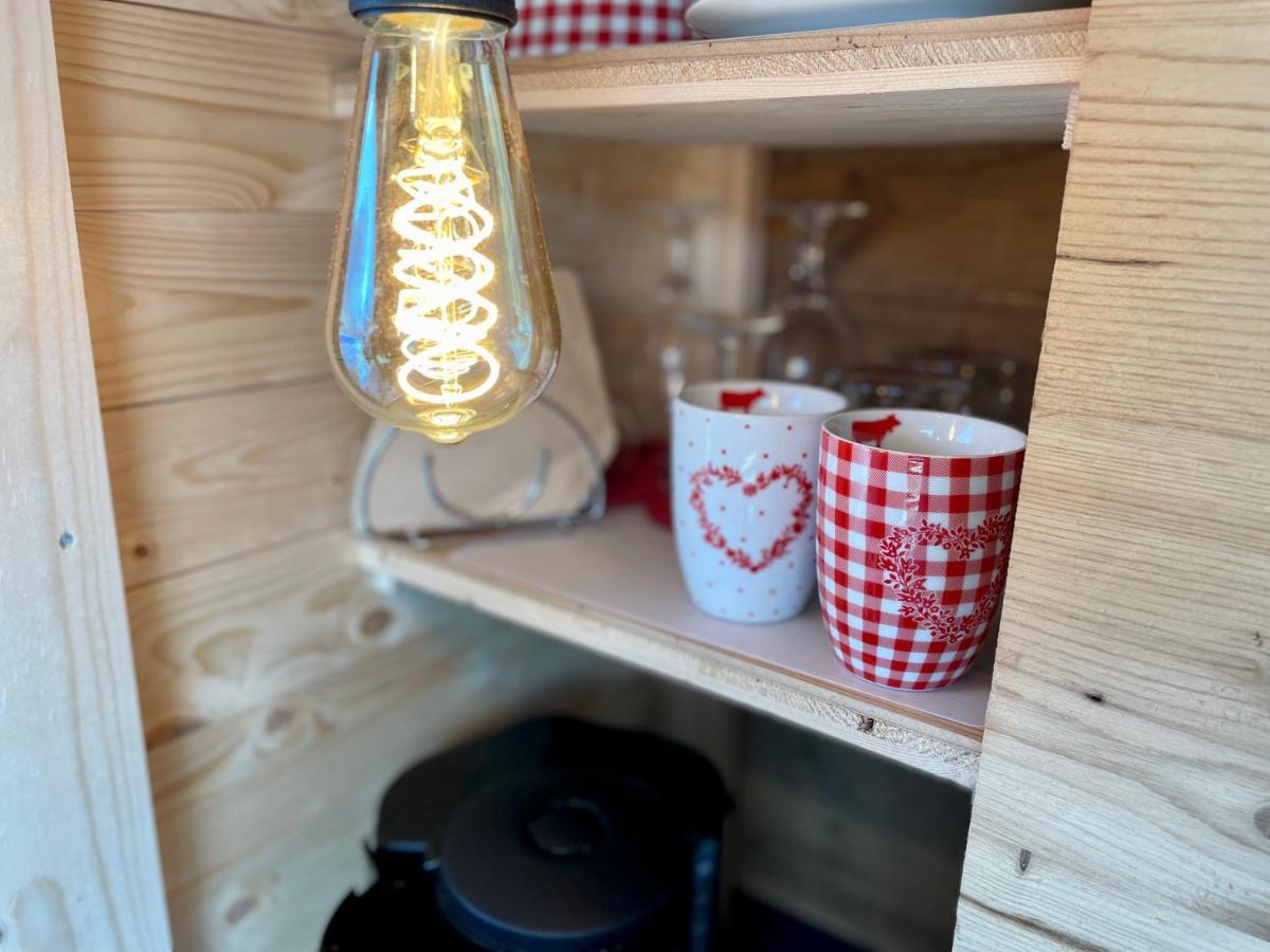 Tiny House Singer - Contactless Check-In - Sauna Ehenbichl Esterno foto