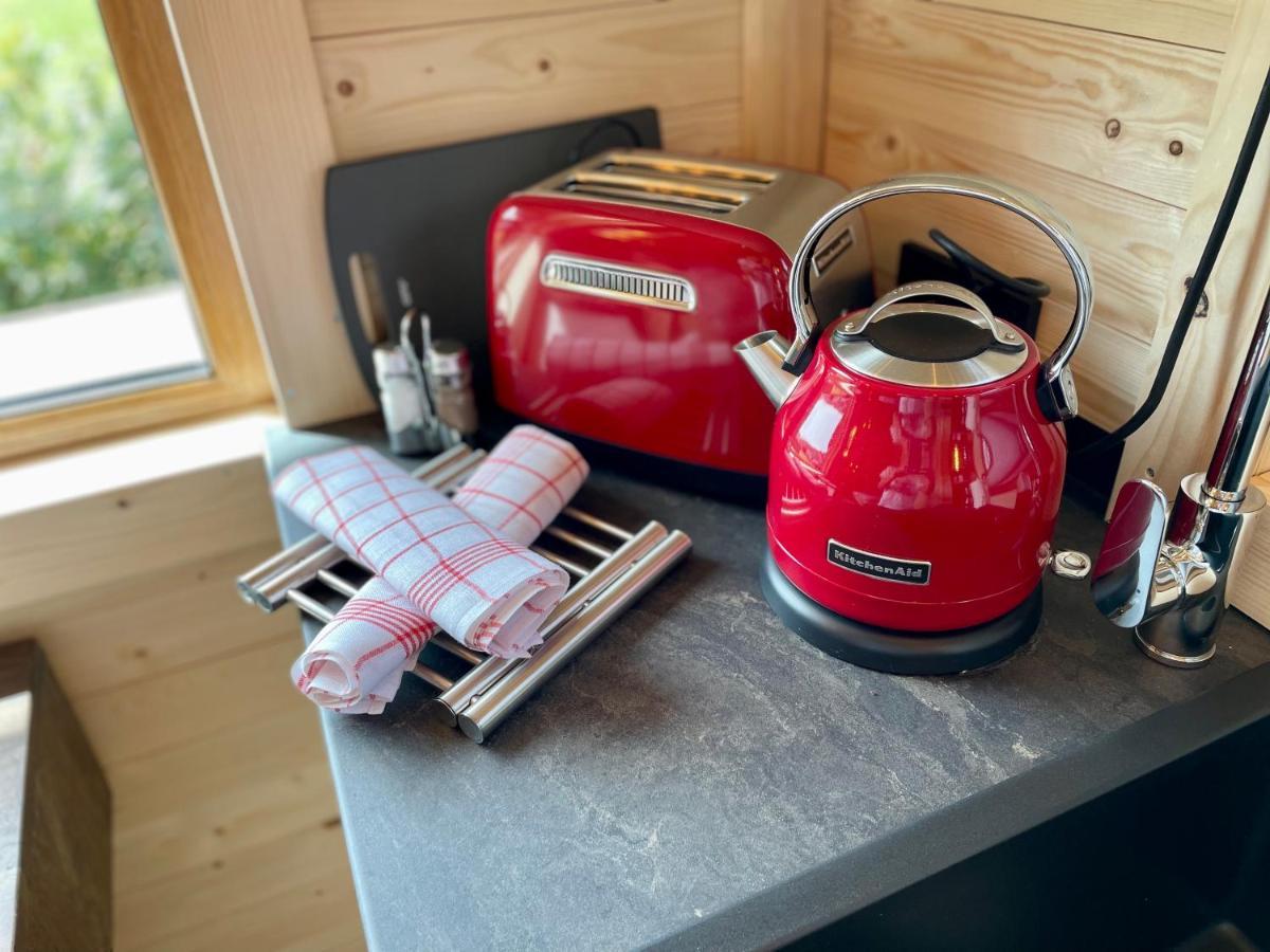 Tiny House Singer - Contactless Check-In - Sauna Ehenbichl Esterno foto