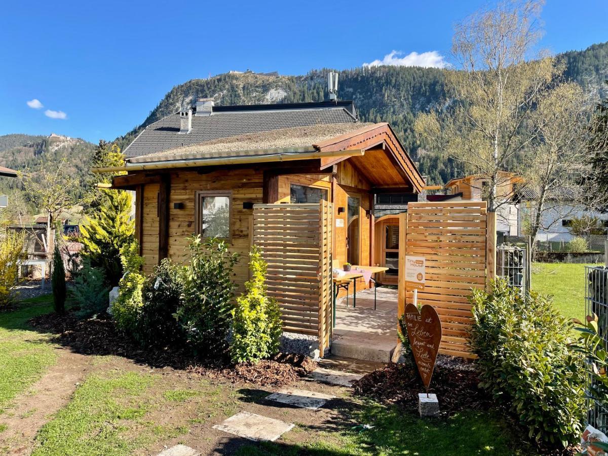Tiny House Singer - Contactless Check-In - Sauna Ehenbichl Esterno foto