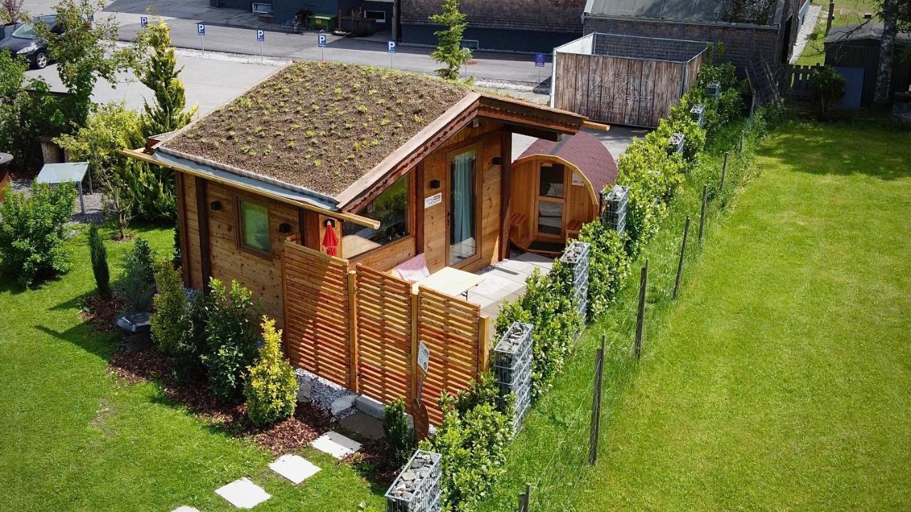 Tiny House Singer - Contactless Check-In - Sauna Ehenbichl Esterno foto