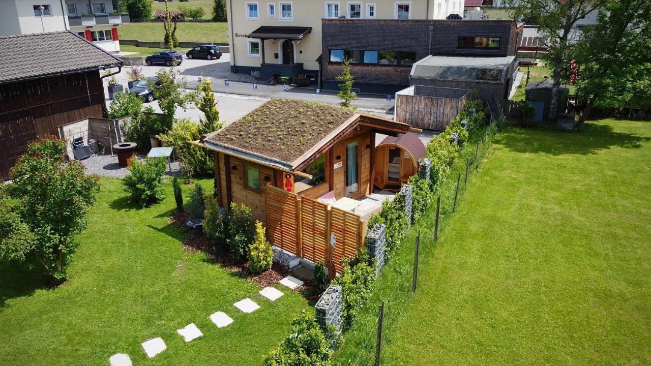 Tiny House Singer - Contactless Check-In - Sauna Ehenbichl Esterno foto