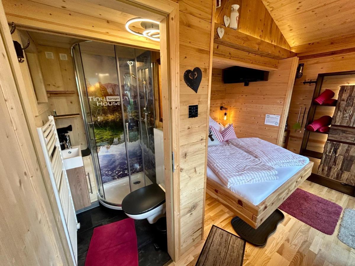 Tiny House Singer - Contactless Check-In - Sauna Ehenbichl Esterno foto